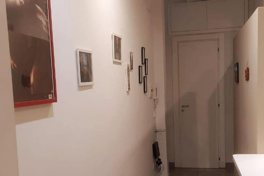 דירות נאפולי Casa Lanzieri מראה חיצוני תמונה